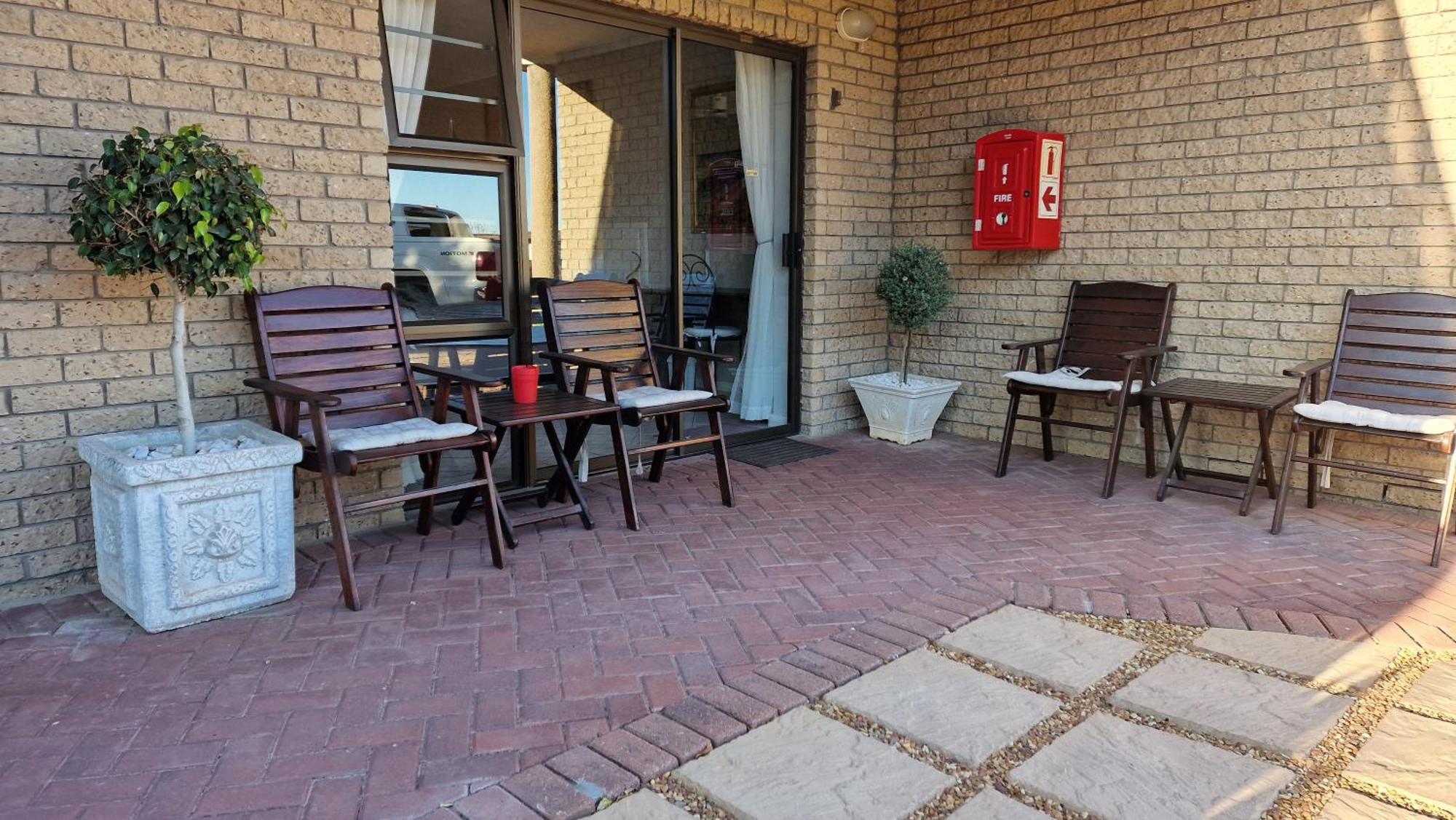 Glenfinnan Guest House Langebaan Exterior photo